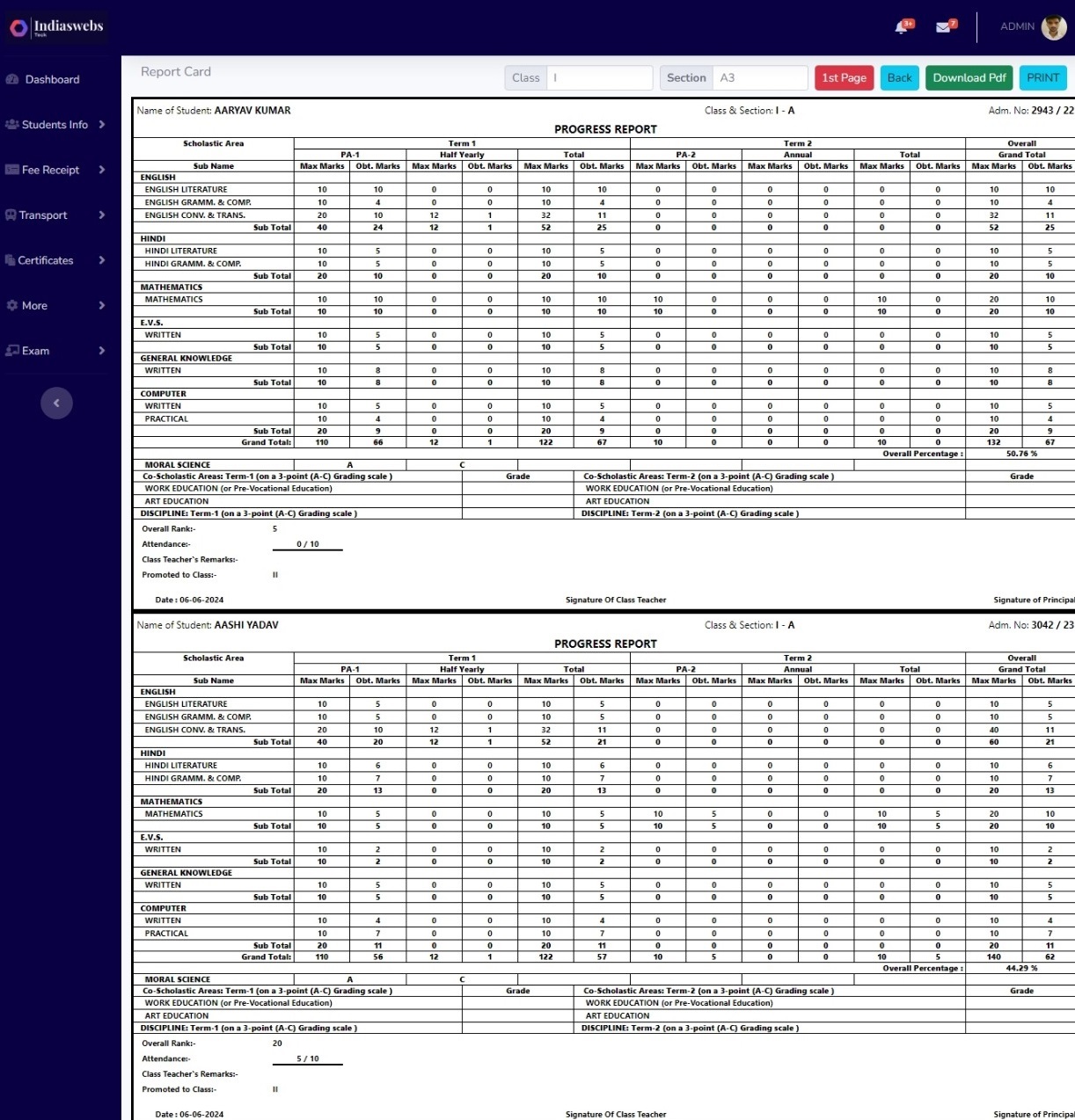 School Scheduling Software