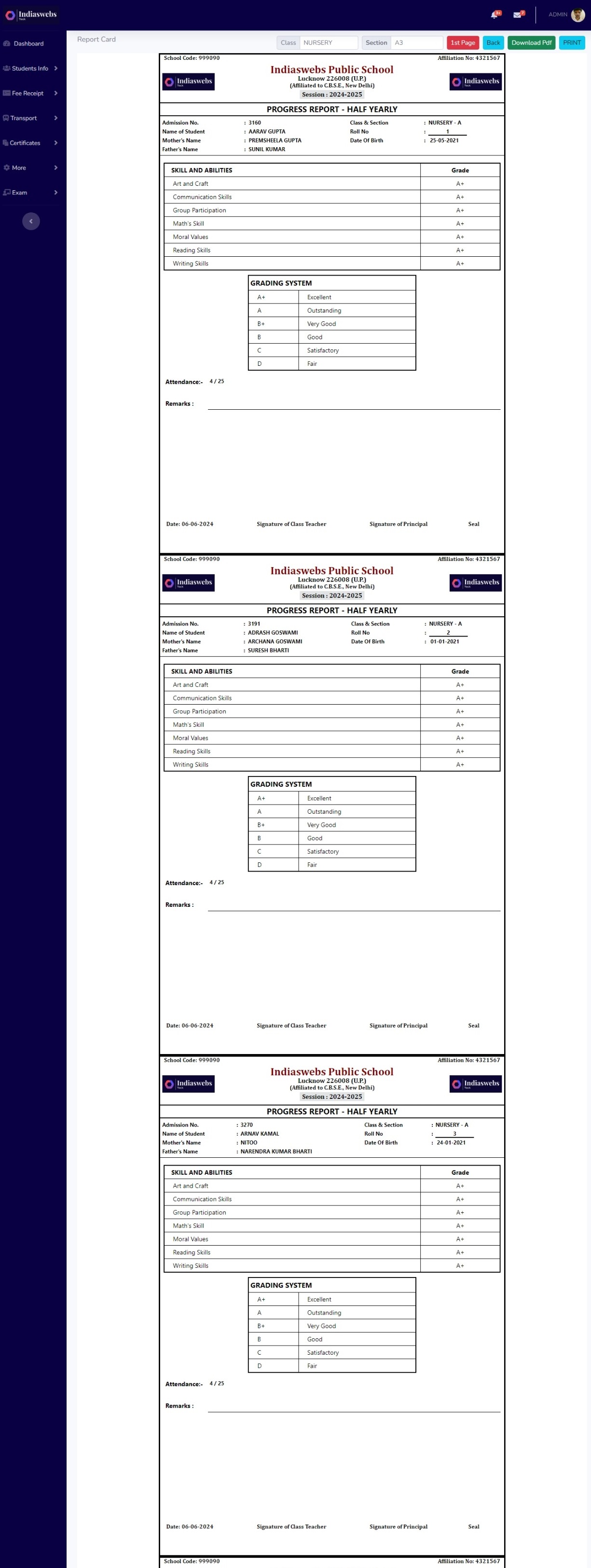 Student Enrollment Software